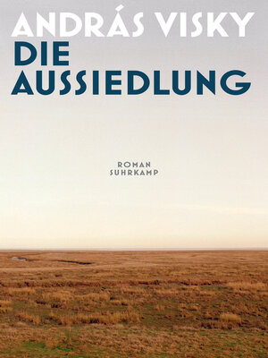 cover image of Die Aussiedlung